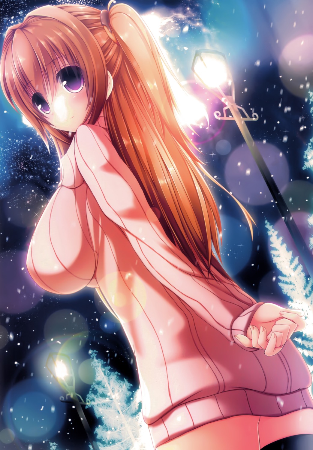 cassini_m_bisuko, sweater, syroh, thighhighs