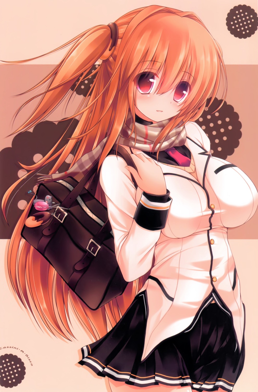 cassini_m_bisuko, seifuku, syroh