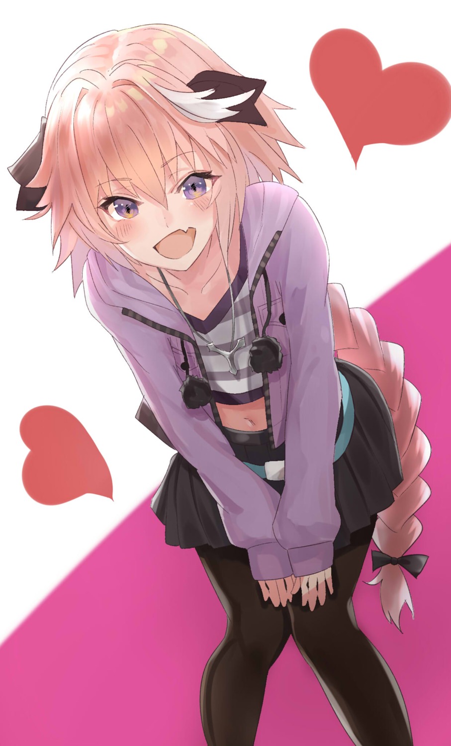 astolfo_(fate), asyde, fate/apocrypha, fate/grand_order, fate/stay_night, pantyhose, trap