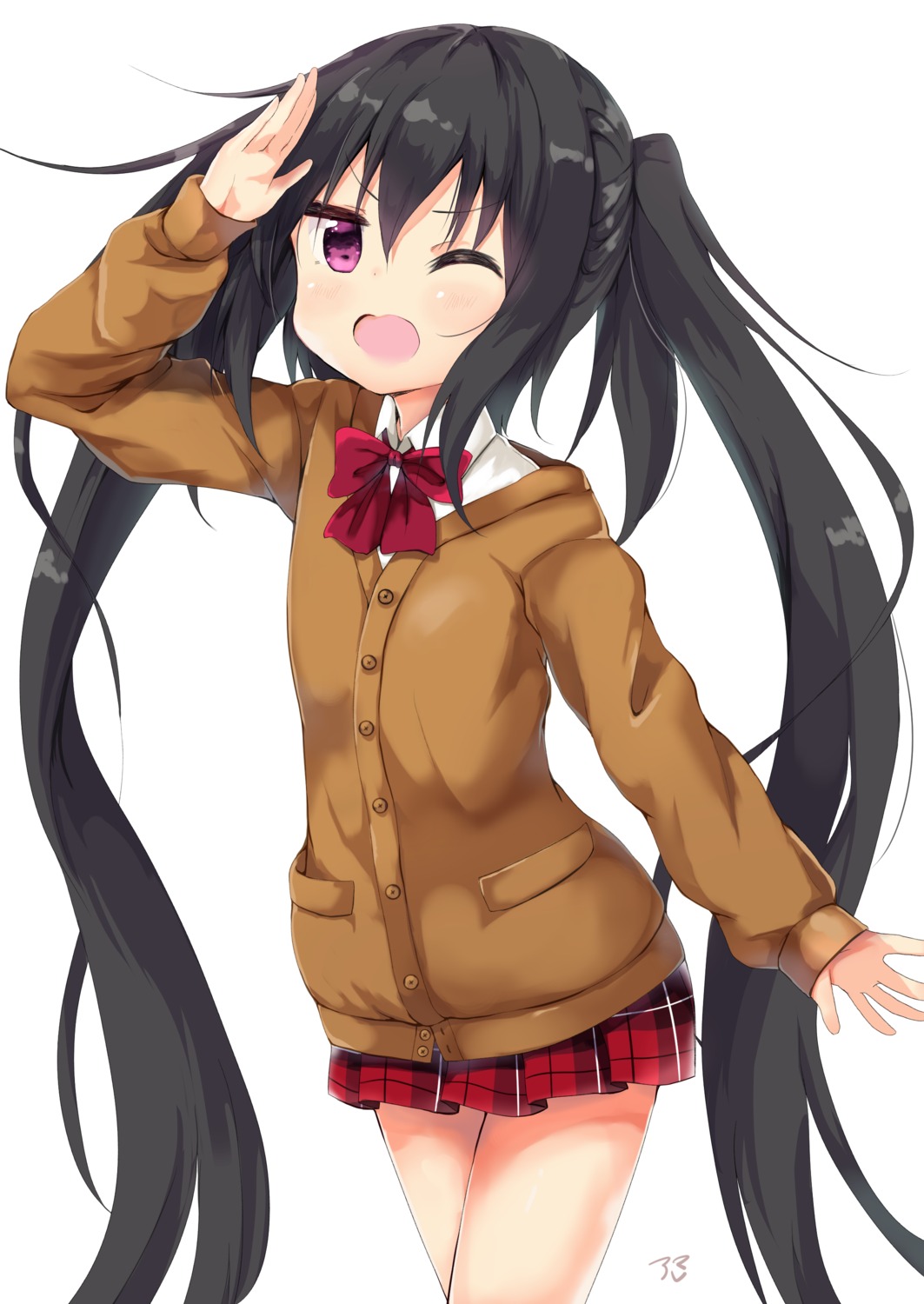 amano_(els573), note-chan, seifuku