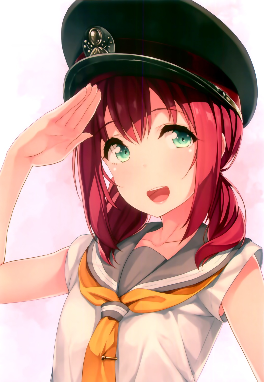 executor, kurosawa_ruby, love_live!_(series), love_live!_sunshine!!, seifuku, siva.