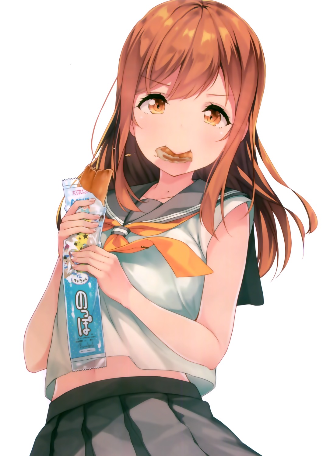 executor, kunikida_hanamaru, love_live!_(series), love_live!_sunshine!!, seifuku, siva.