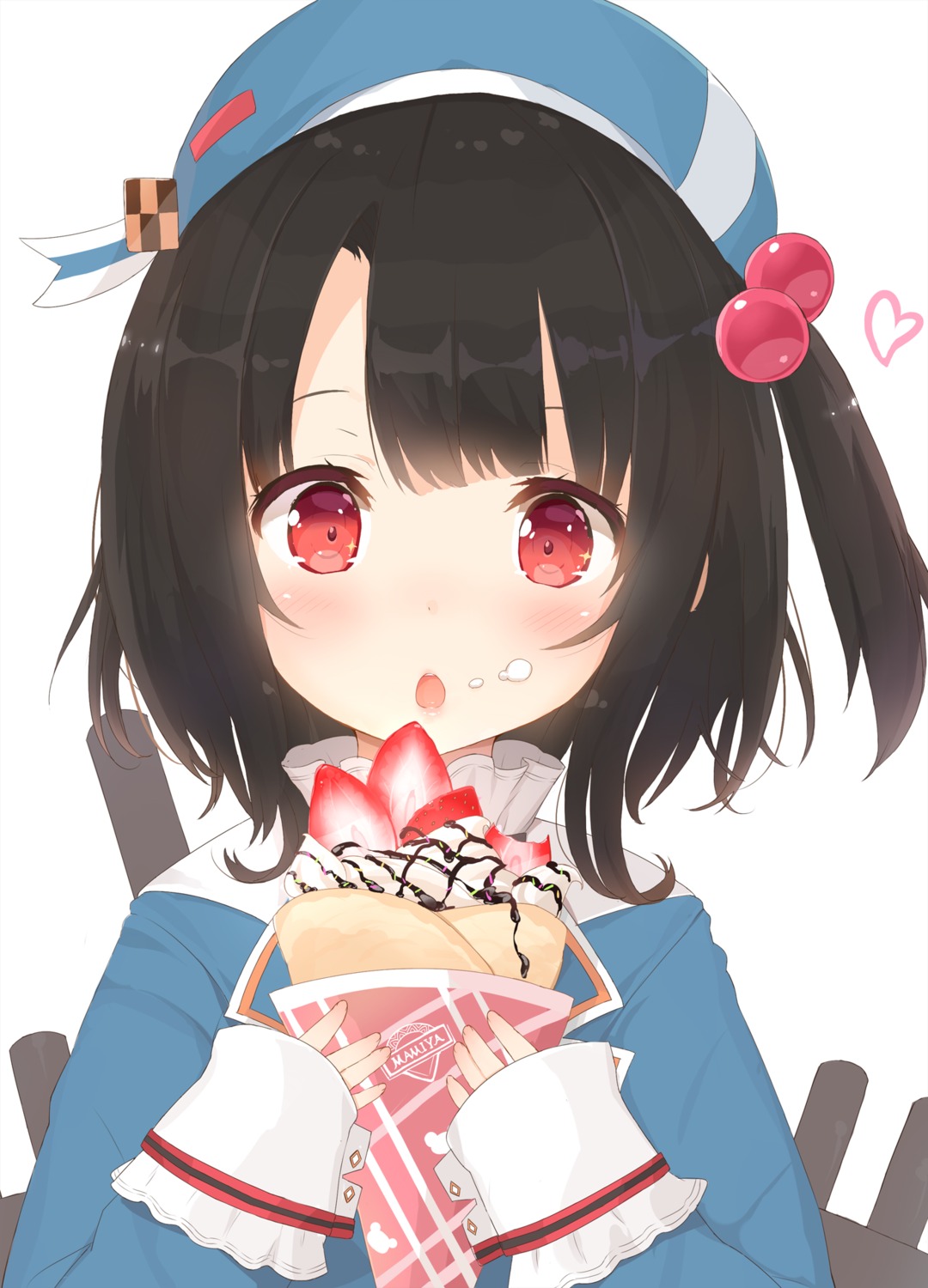 cream, kagerou, kantai_collection, takao_(kancolle), uniform