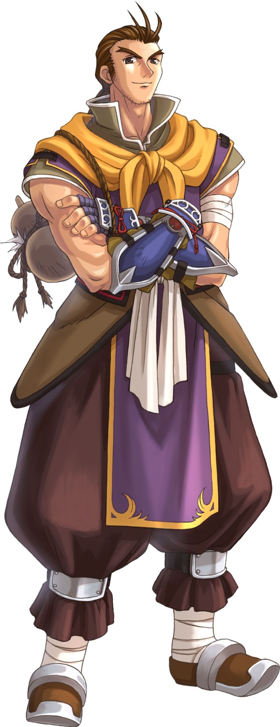 eiyuu_densetsu, eiyuu_densetsu:_sora_no_kiseki, falcom, male, shiina_yuu, zin_vathek