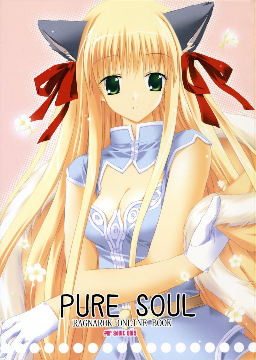 animal_ears, cleavage, epi, ragnarok_online, tatsumi_neon