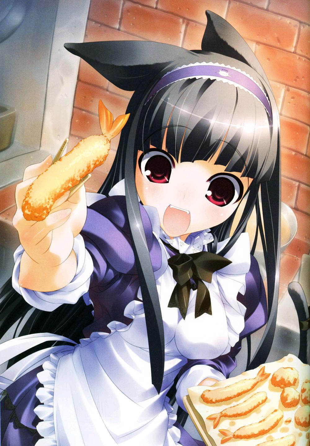 maid, mizuki-maru