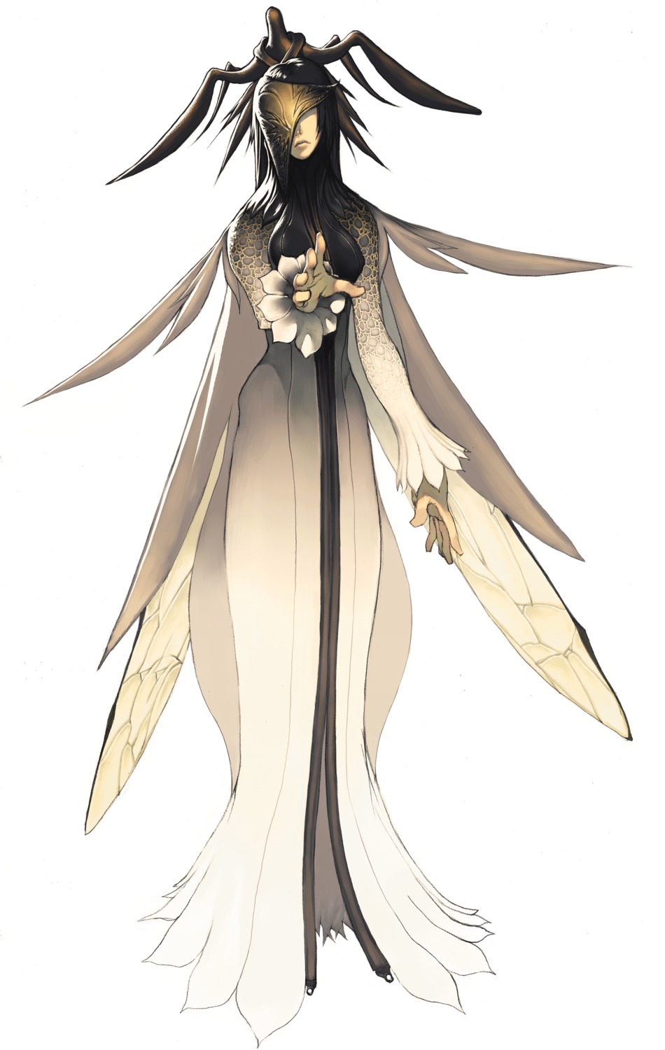 amila_reith_riein_zes, dress, kim_hyung-tae, magna_carta, wings