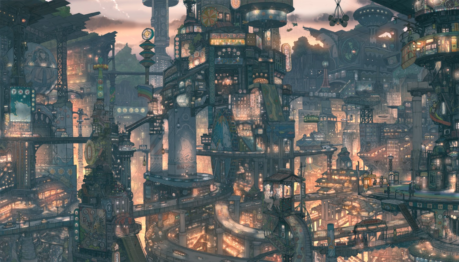 imperial_boy, landscape