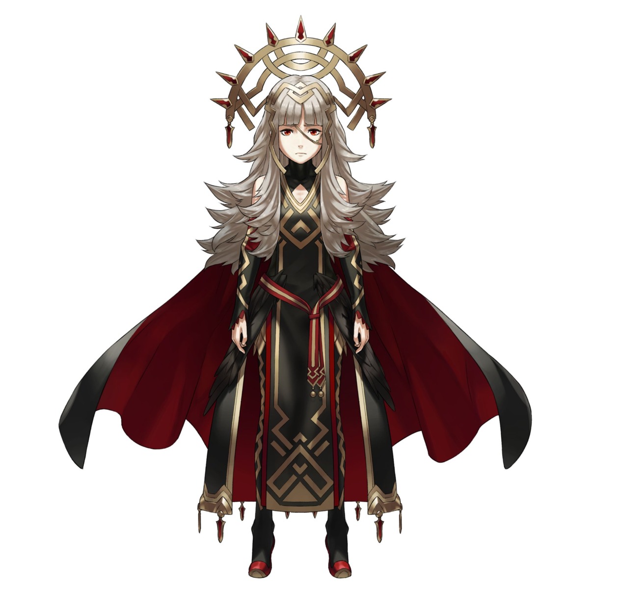 fire_emblem, fire_emblem_heroes, kozaki_yuusuke, nintendo, veronica_(fire_emblem)