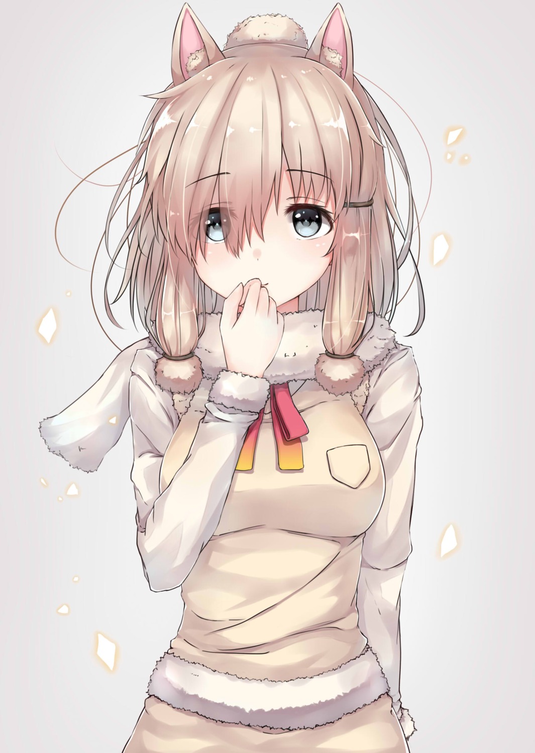 alpaca_suri, animal_ears, kemono_friends, ym