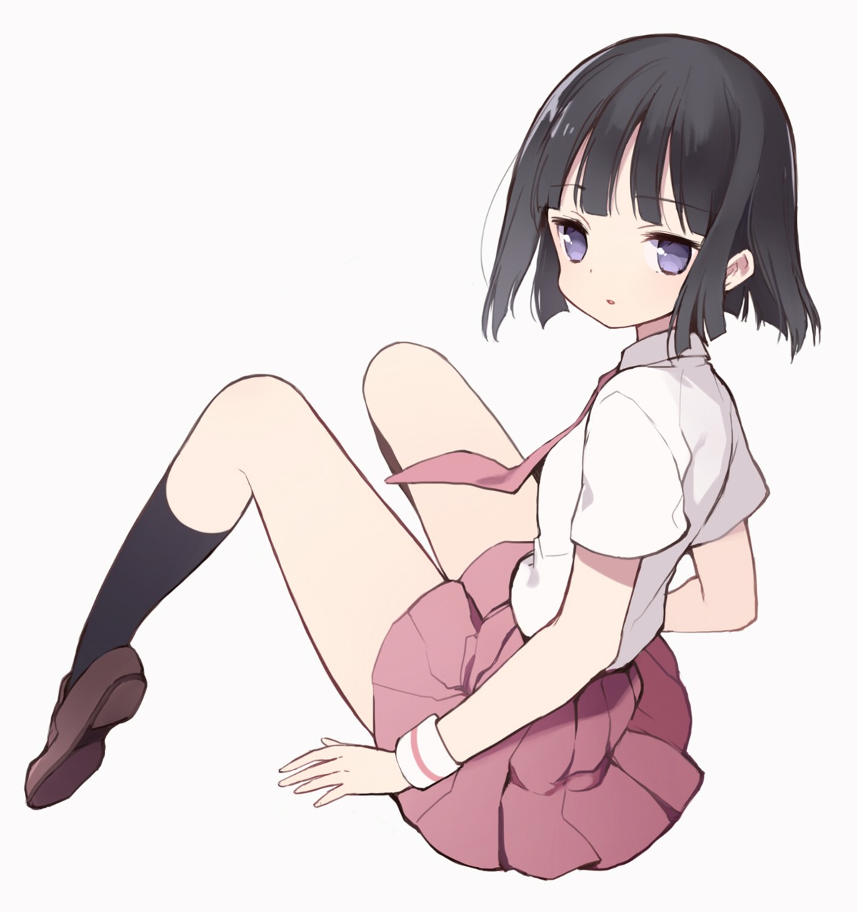 itsumi_(itumiyuo), sagimori_arata, saki, seifuku