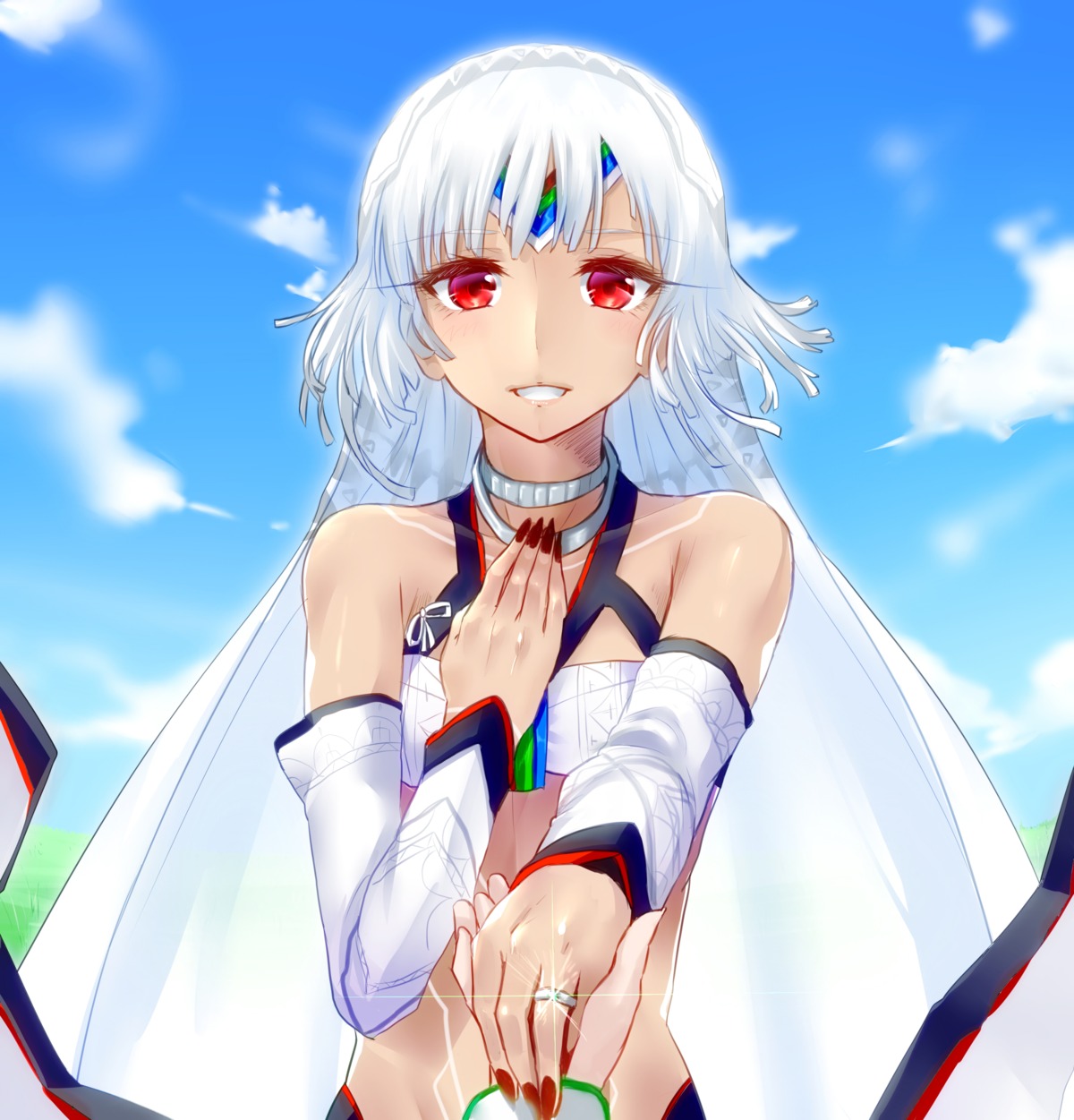 attila_(fate/grand_order), fate/extella, fate/extra, fate/grand_order, fate/stay_night, minarai_tenna, tattoo