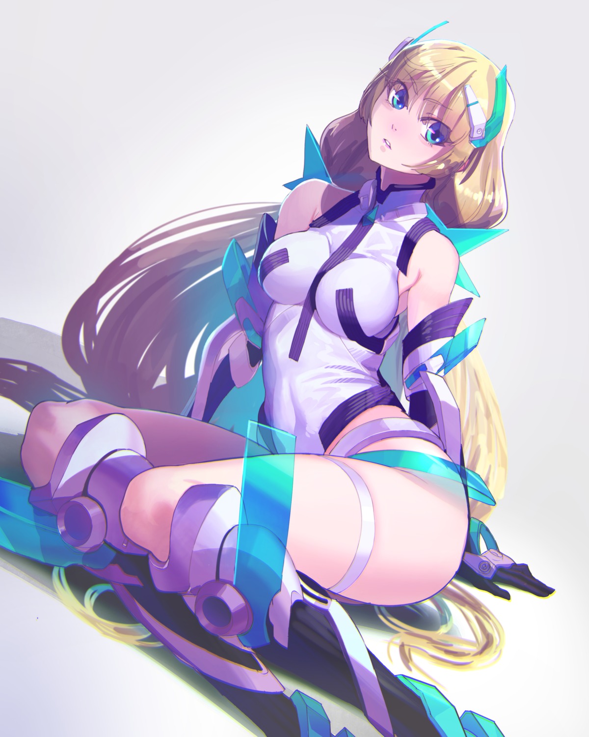 angela_balzac, garter, moruga, rakuen_tsuihou