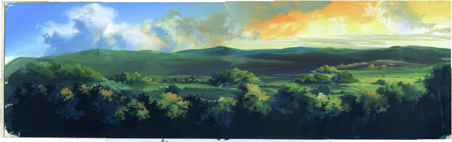 anchoku_0621, landscape