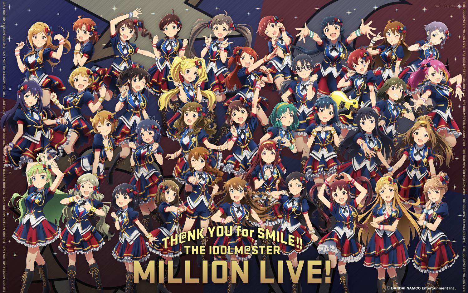 baba_konomi, emily_stewart, fukuda_noriko, hakozaki_serika, handa_roco, heels, ibuki_tsubasa, julia_(idolm@ster)