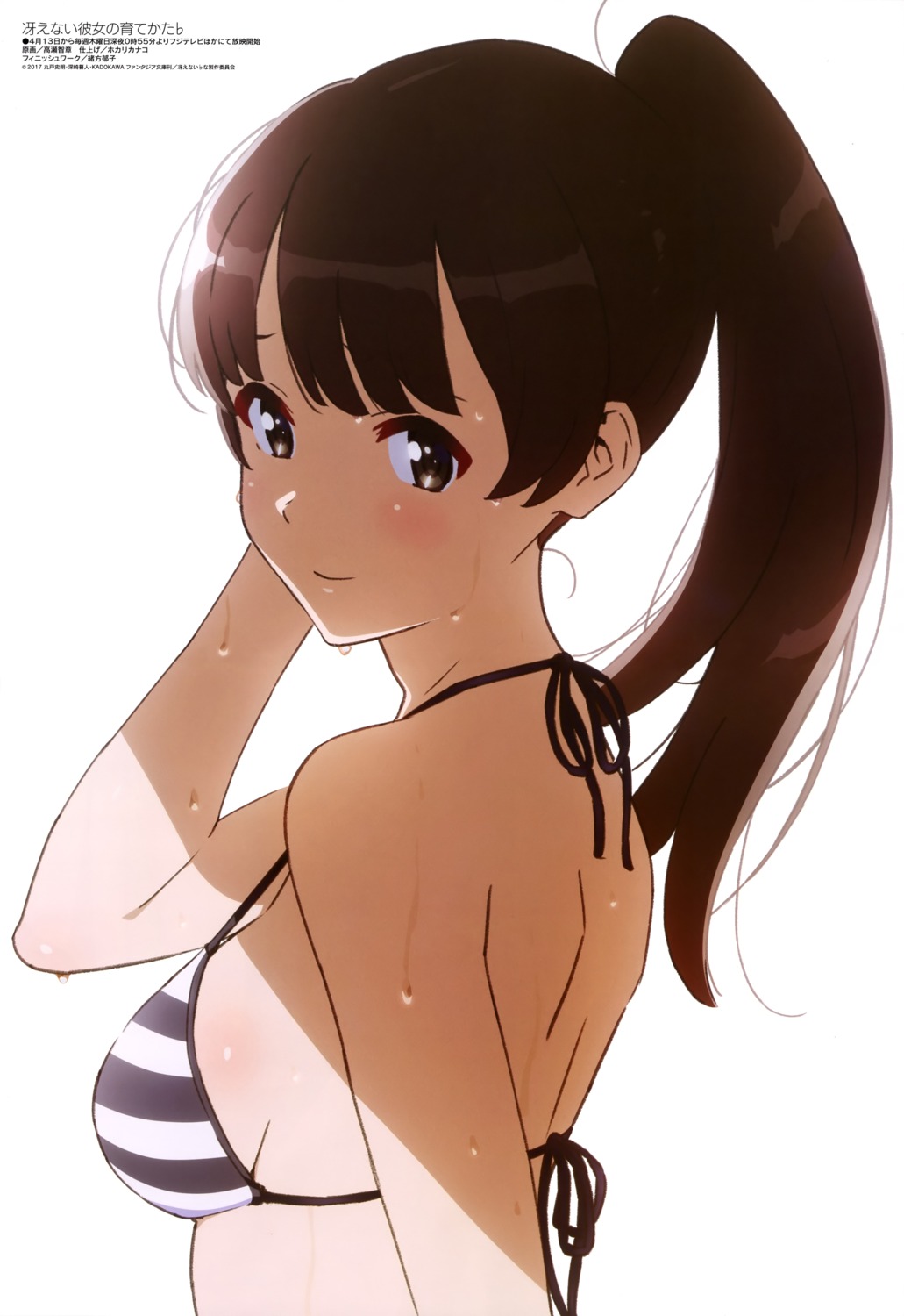 bikini, katou_megumi, saenai_heroine_no_sodatekata, swimsuits, takase_tomoaki