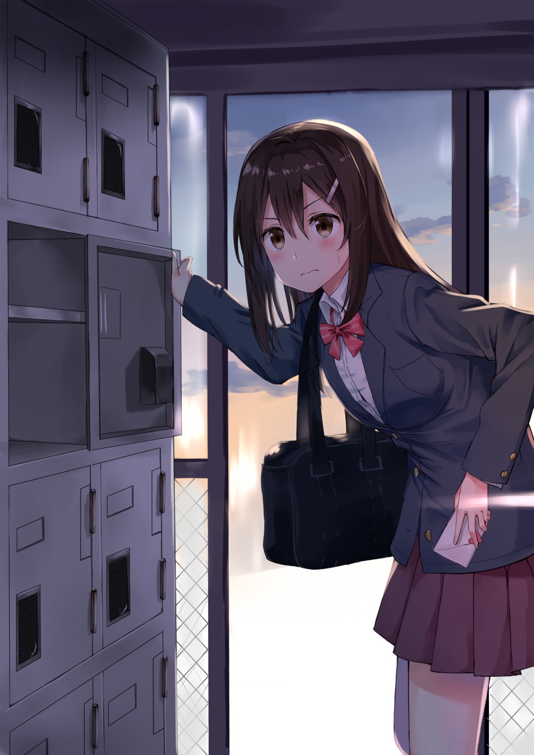 kooan, seifuku