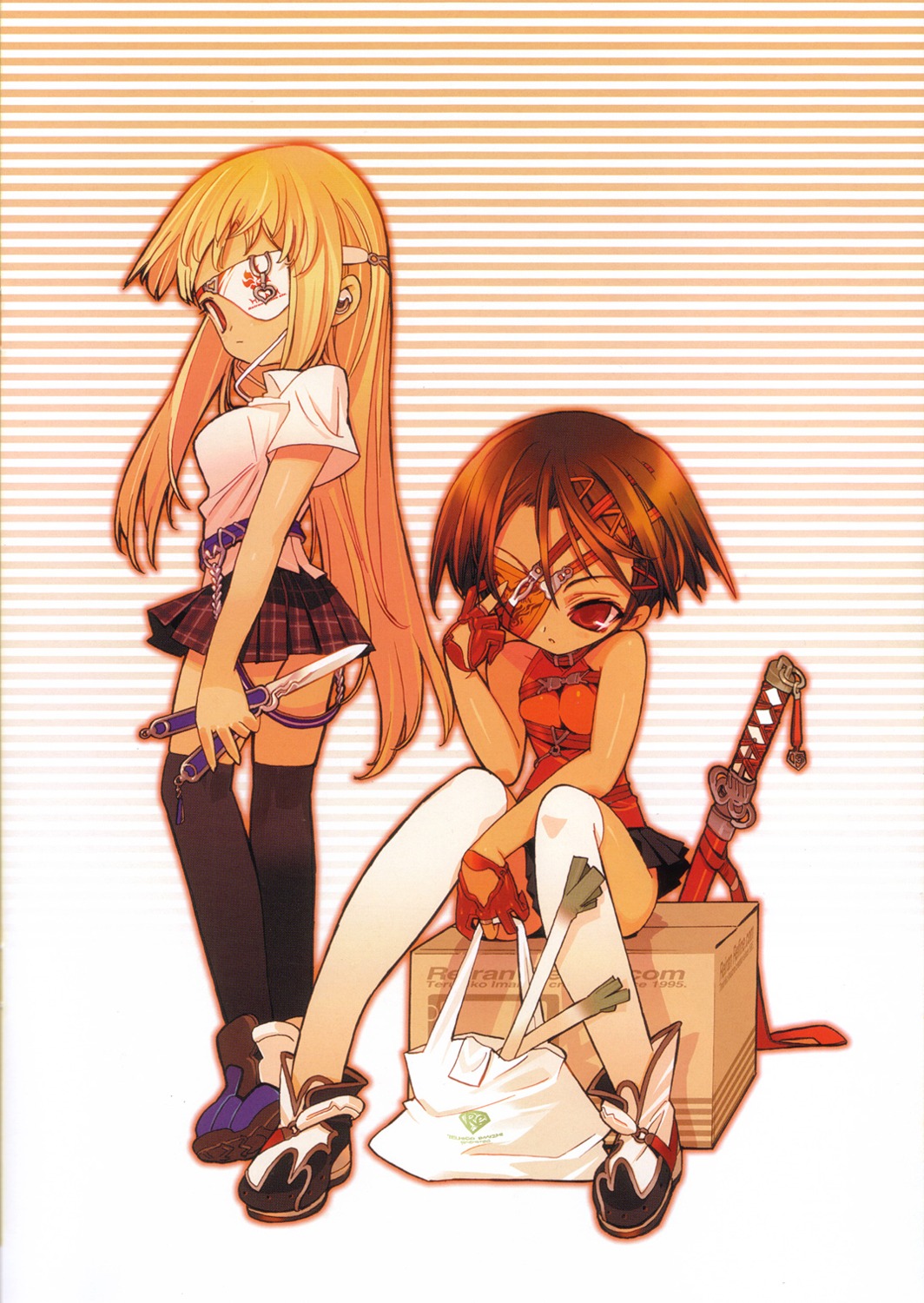 eyepatch, imaizumi_teruhiko