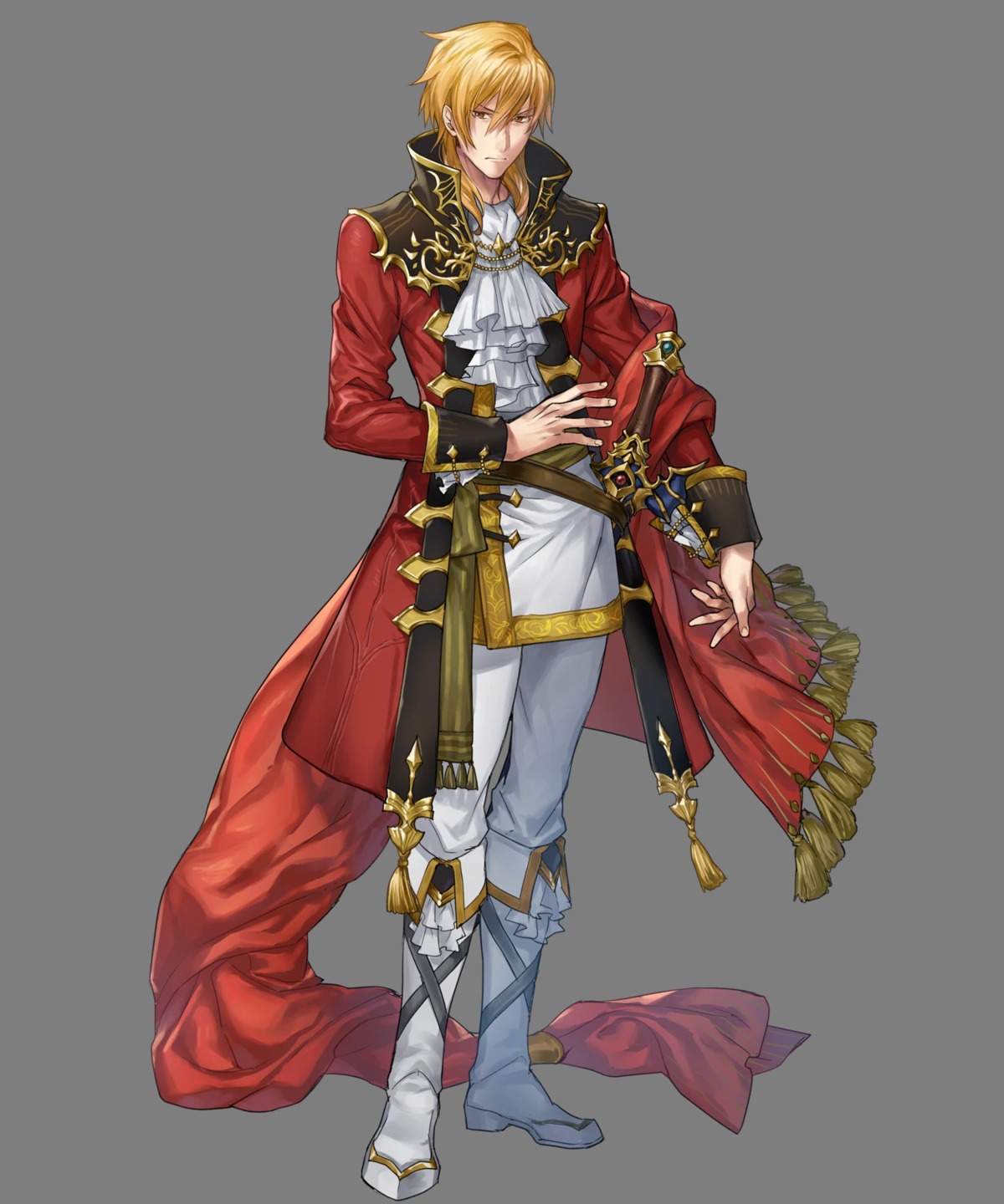 eltoshan_(fire_emblem), fire_emblem, fire_emblem:_seisen_no_keifu, fire_emblem_heroes, male, nintendo, pantyhose, penekor, sword, transparent_png, uniform