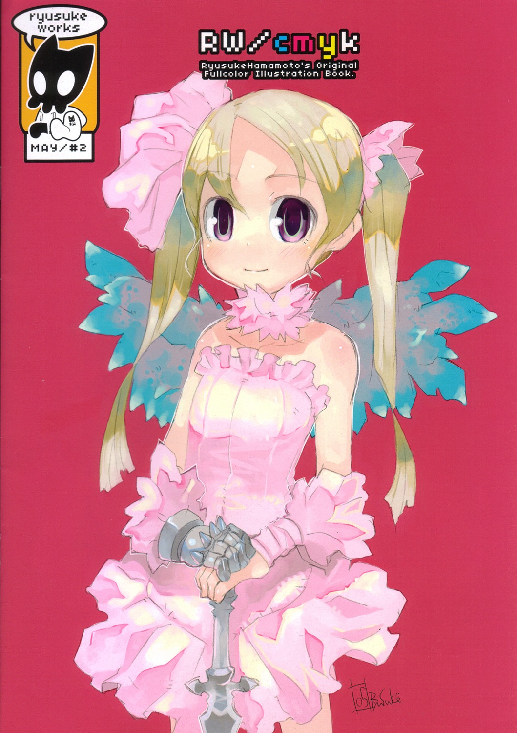 hamamoto_ryuusuke, ryusuke_works