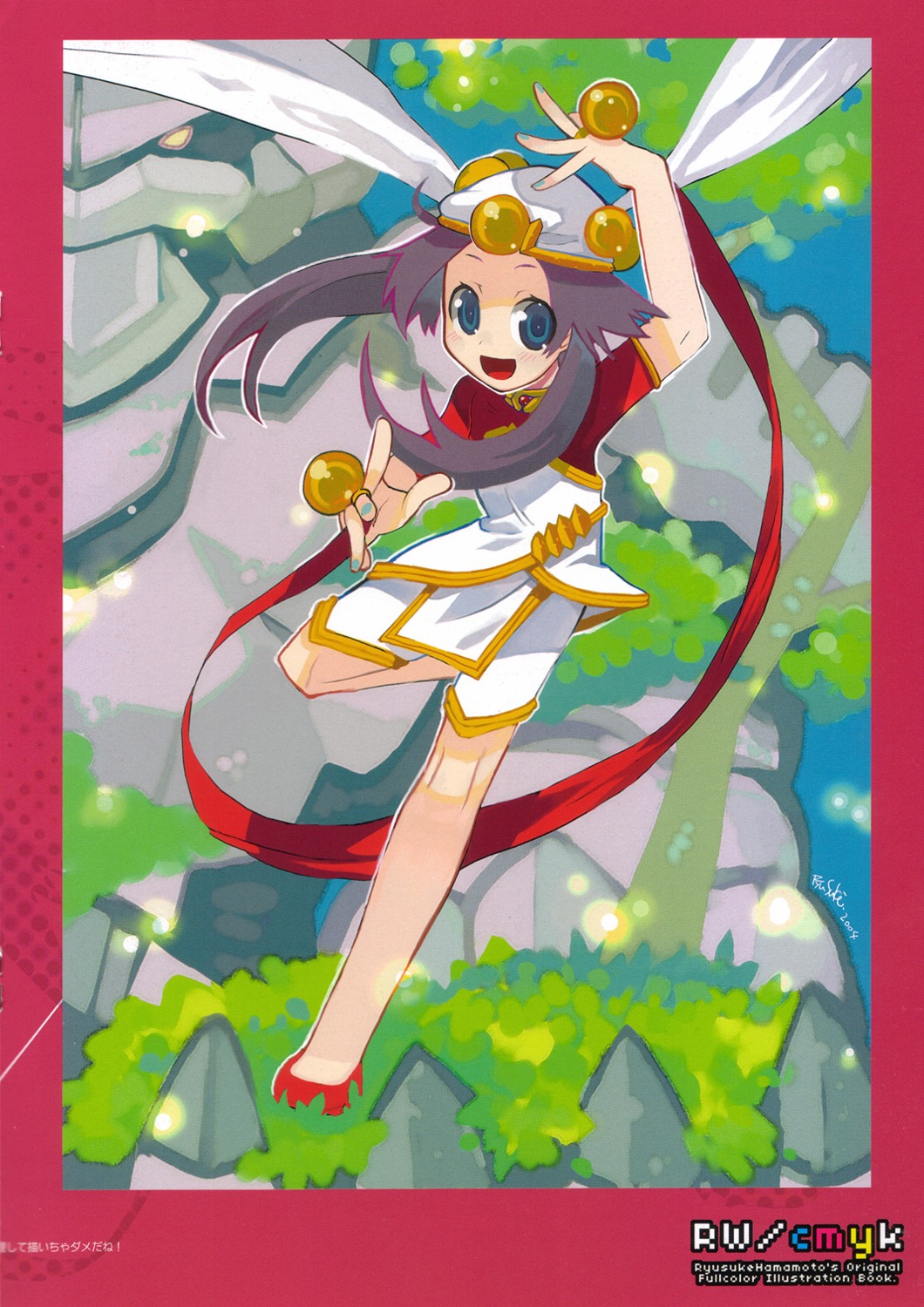 hamamoto_ryuusuke, ryusuke_works