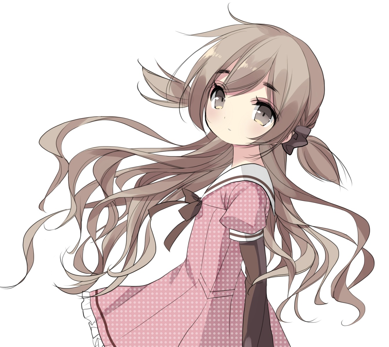 dress, mahou_shoujo_madoka_magica, misteor, momoe_nagisa