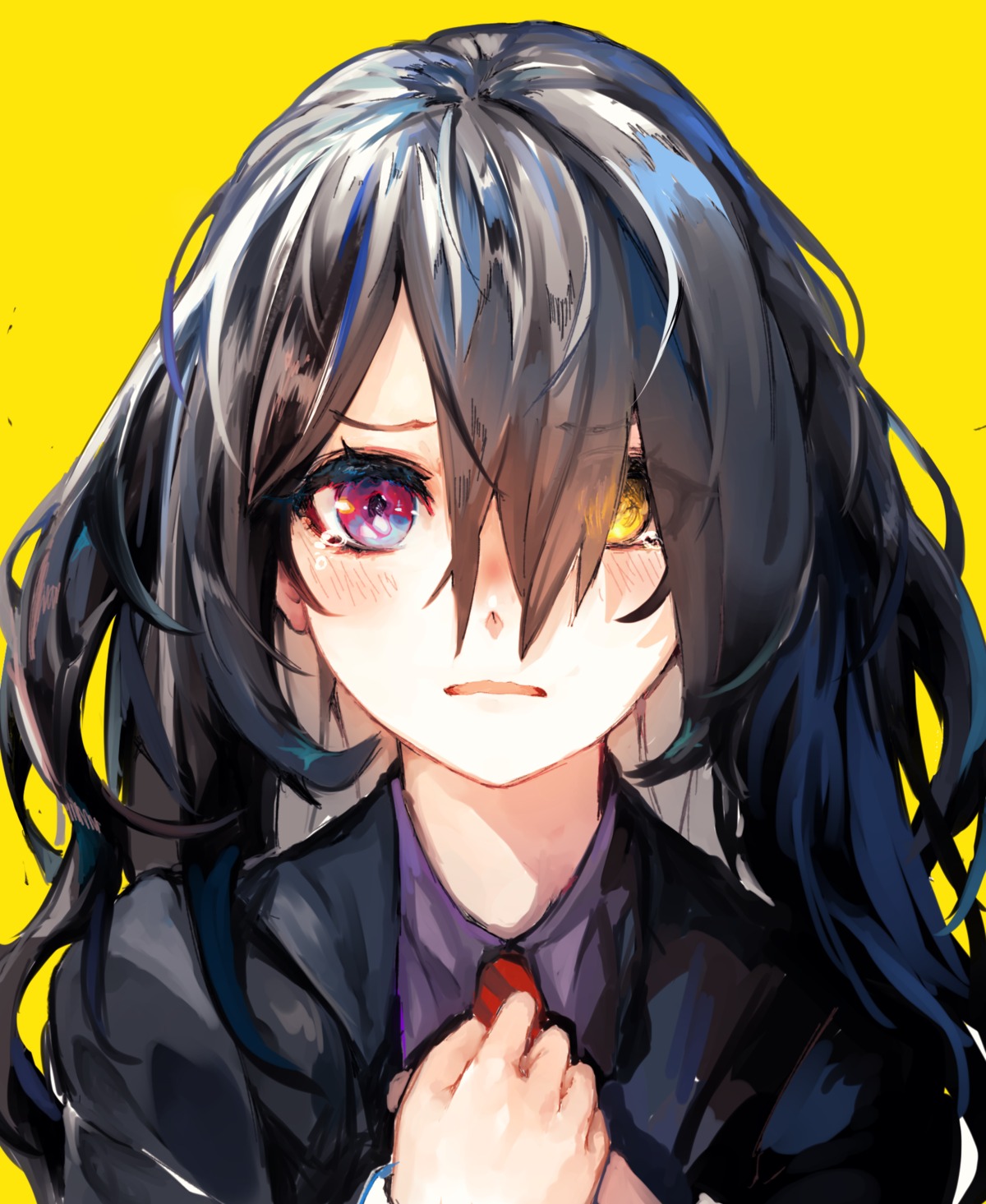 heterochromia, maido_mido