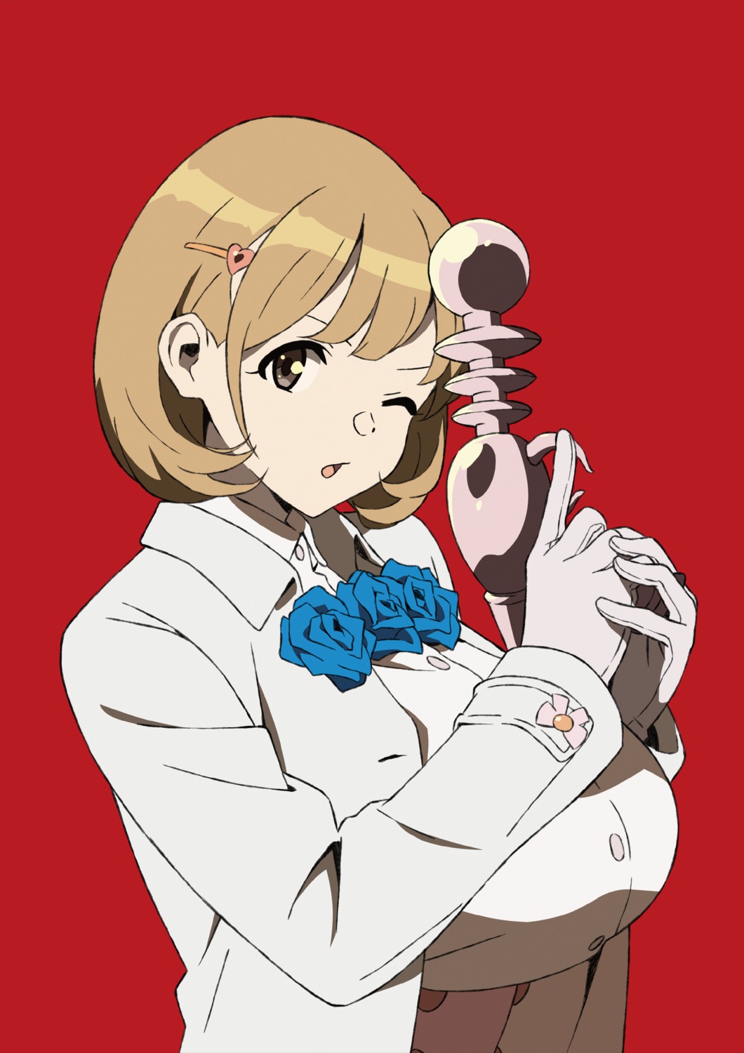 gun, narusawa_ryouka, occultic;nine, tagme