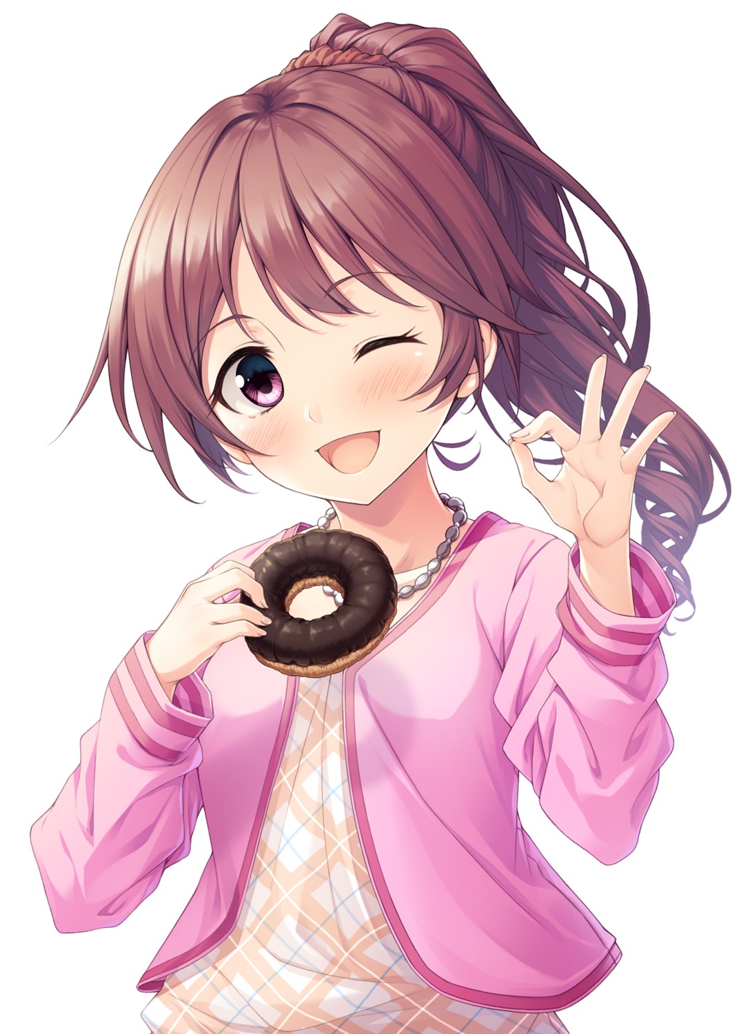 hasumi_(hasubatake39), shiina_noriko, the_idolm@ster, the_idolm@ster_cinderella_girls