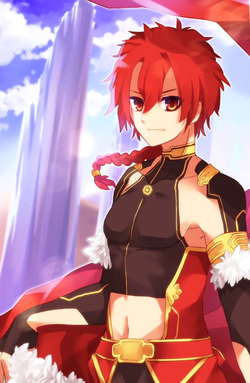 alexander_(fate/grand_order), fate/grand_order, male, satoimo_(3311_mi)