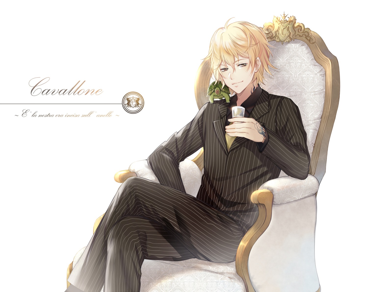 business_suit, dino, ekita_xuan, katekyo_hitman_reborn!, male