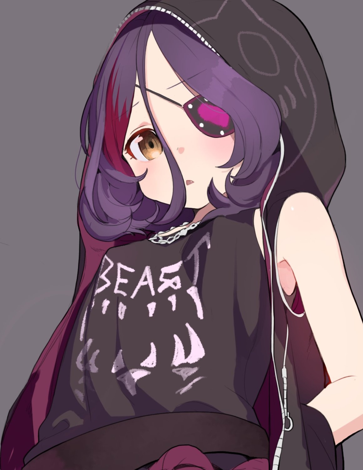 doremi, eyepatch, hayasaka_mirei, the_idolm@ster, the_idolm@ster_cinderella_girls