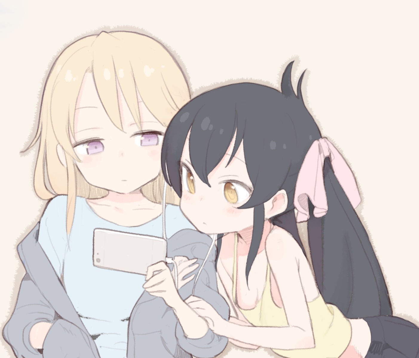 cleavage, doremi, matoba_risa, the_idolm@ster, the_idolm@ster_cinderella_girls, the_idolm@ster_cinderella_girls_u149, yuuki_haru