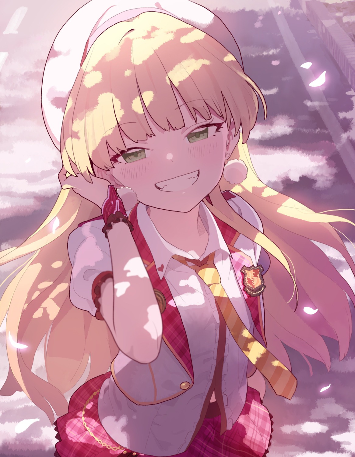 doremi, jougasaki_rika, the_idolm@ster, the_idolm@ster_cinderella_girls