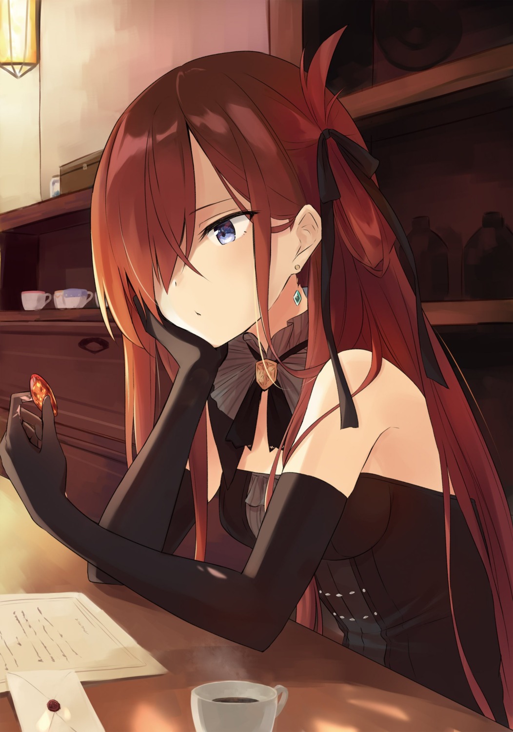 azuuru, majo_no_tabitabi, riviere_(majotabi), riviere_to_inori_no_kuni