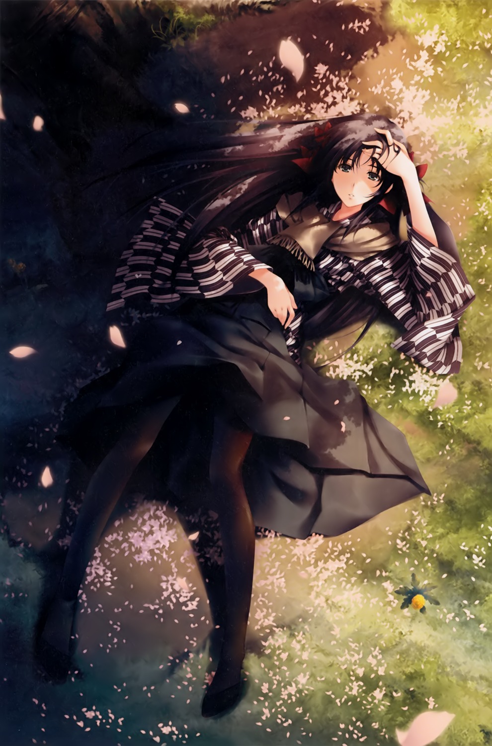 cartagra, japanese_clothes, kouzuki_kazuna, pantyhose, sugina_miki
