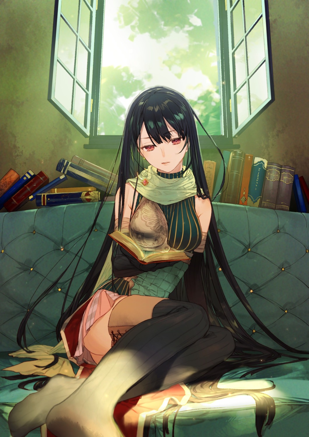 atelier, atelier_firis, duplicate, feet, gust_(company), liane_mistlud, noco, thighhighs