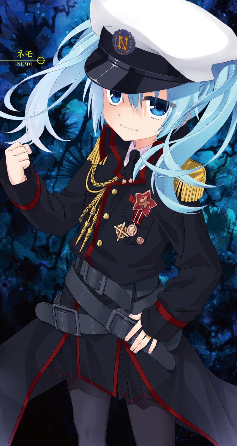 digital_version, hidan_no_aria, kobuichi, nemo_rinkarun, pantyhose, uniform