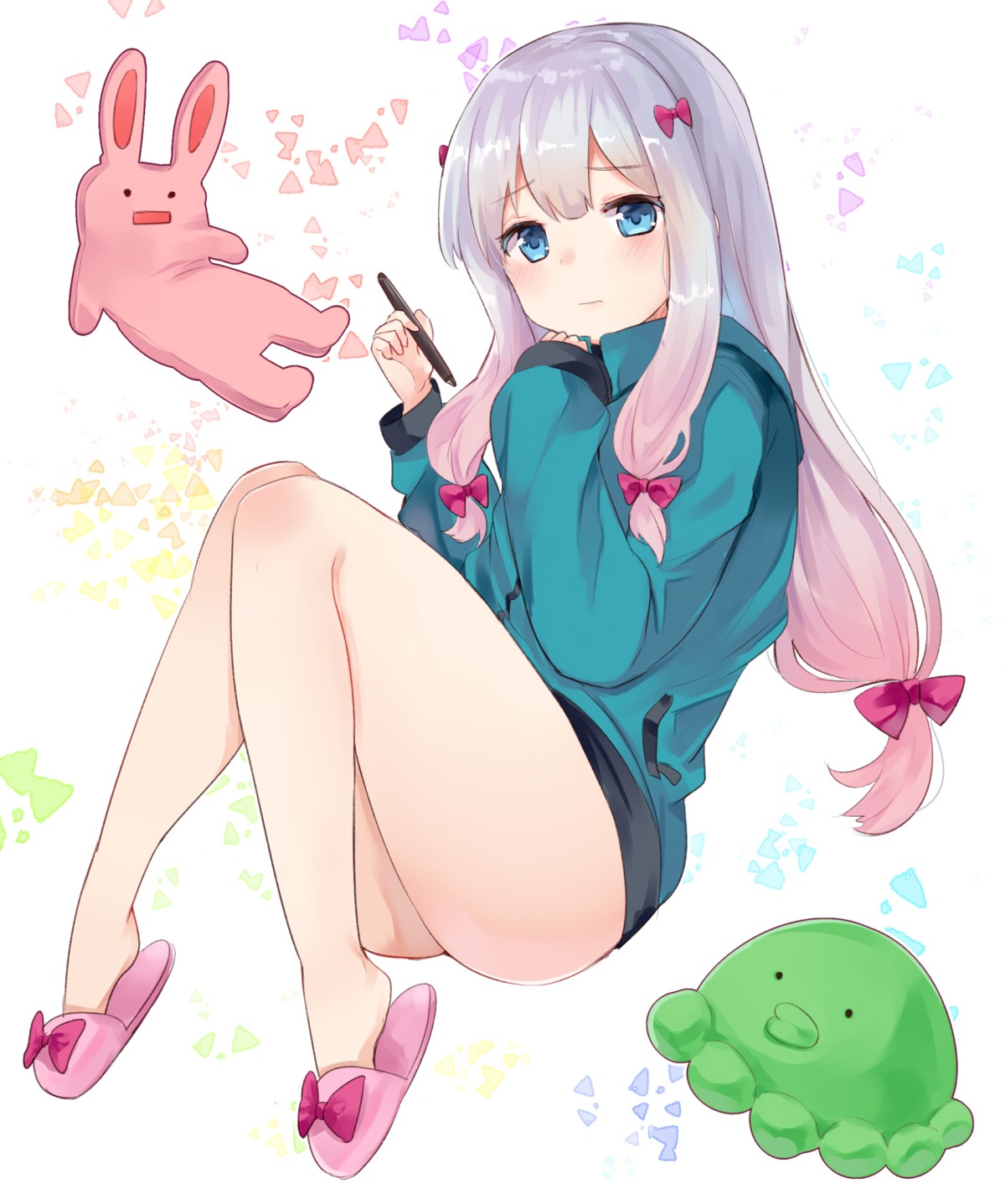 chiune_(yachi), eromanga-sensei, izumi_sagiri