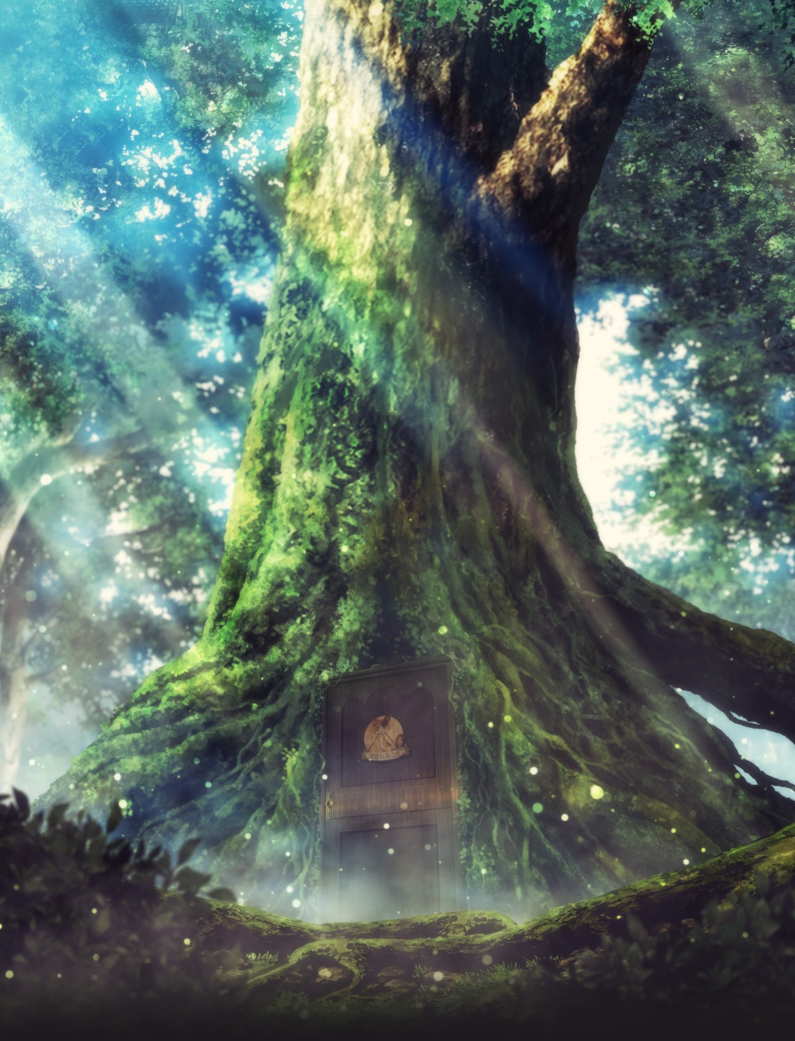 isekai_shokudou, landscape