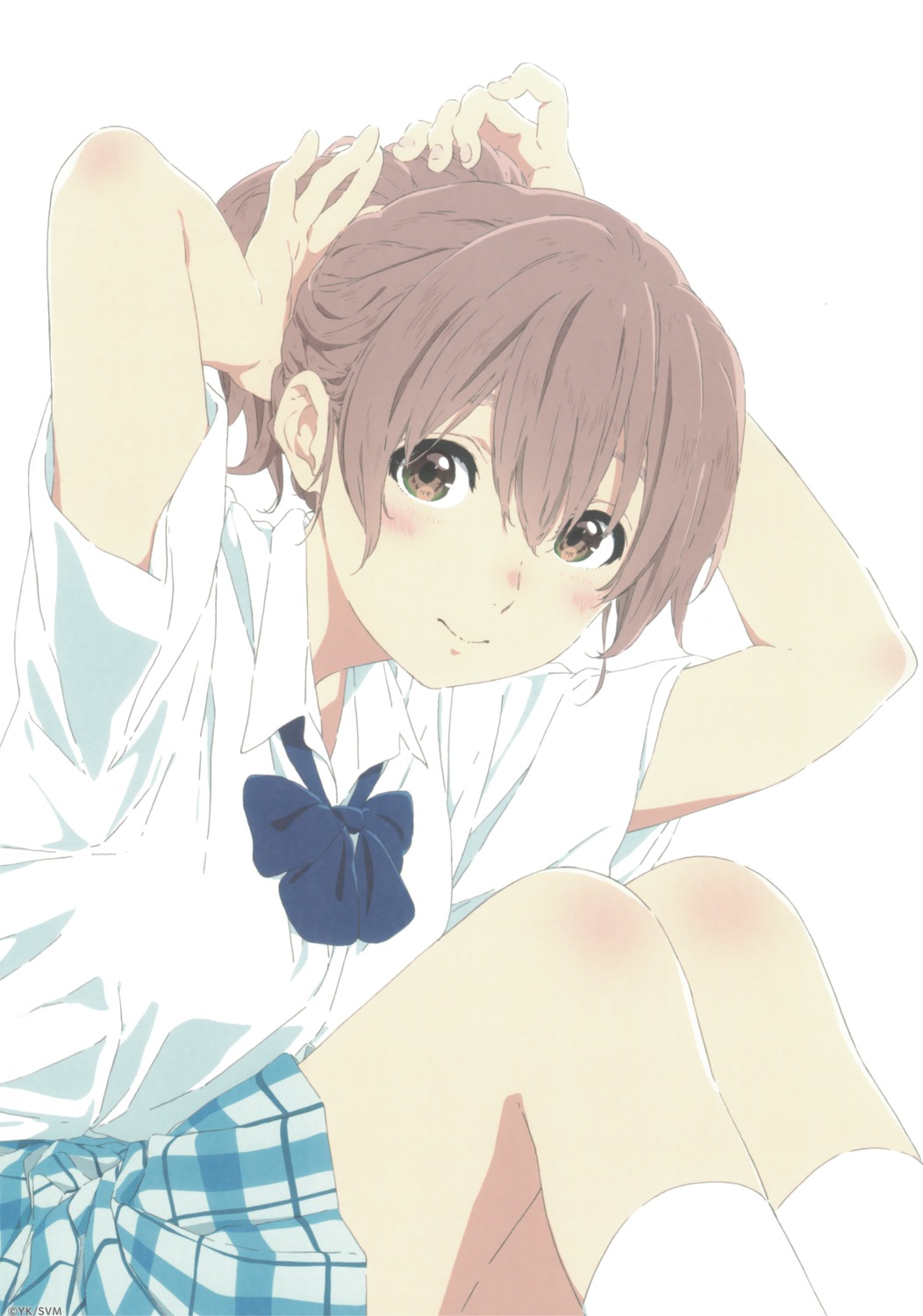 koe_no_katachi, nishimiya_shouko, seifuku