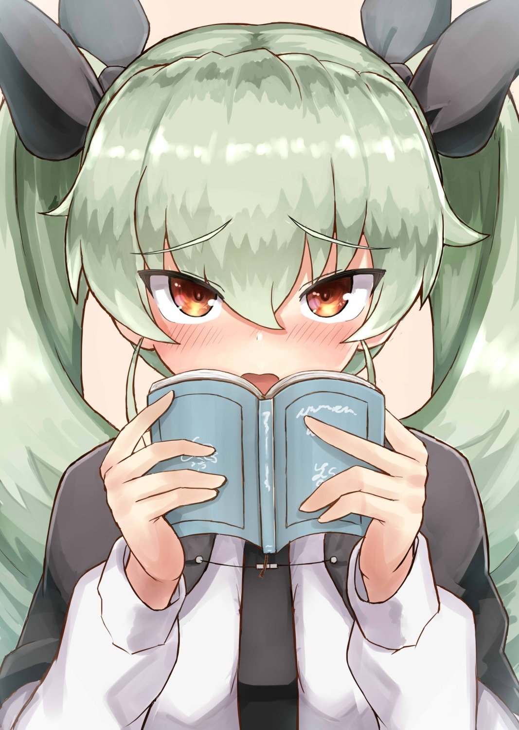 anchovy, girls_und_panzer, okitsugu, uniform