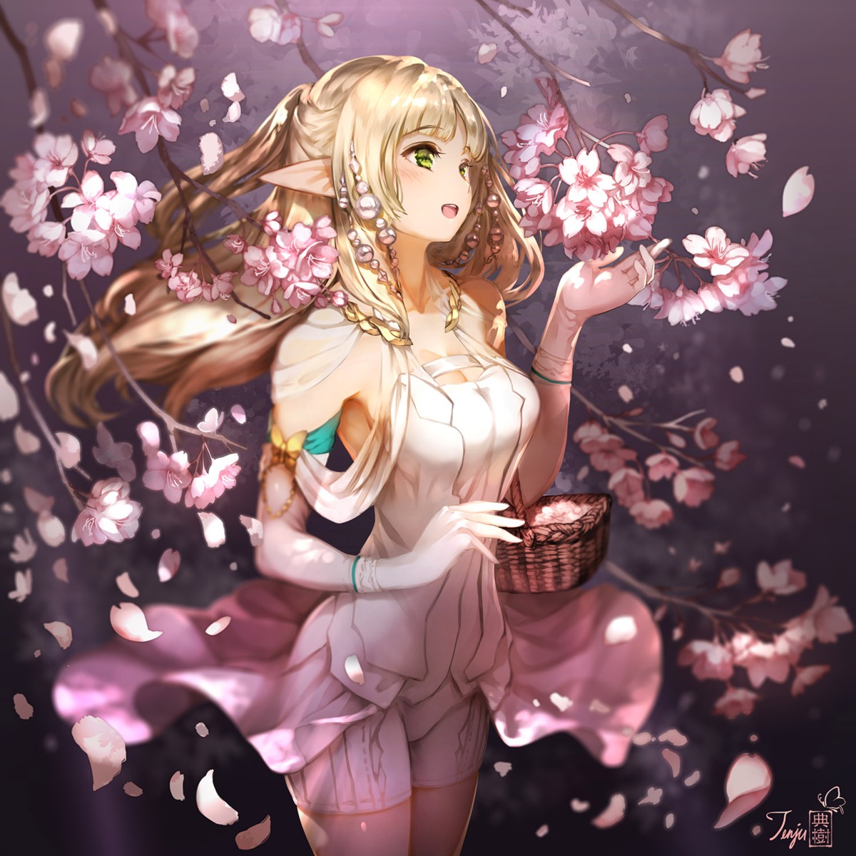 elf, kawamatsu_yoshinori, pointy_ears
