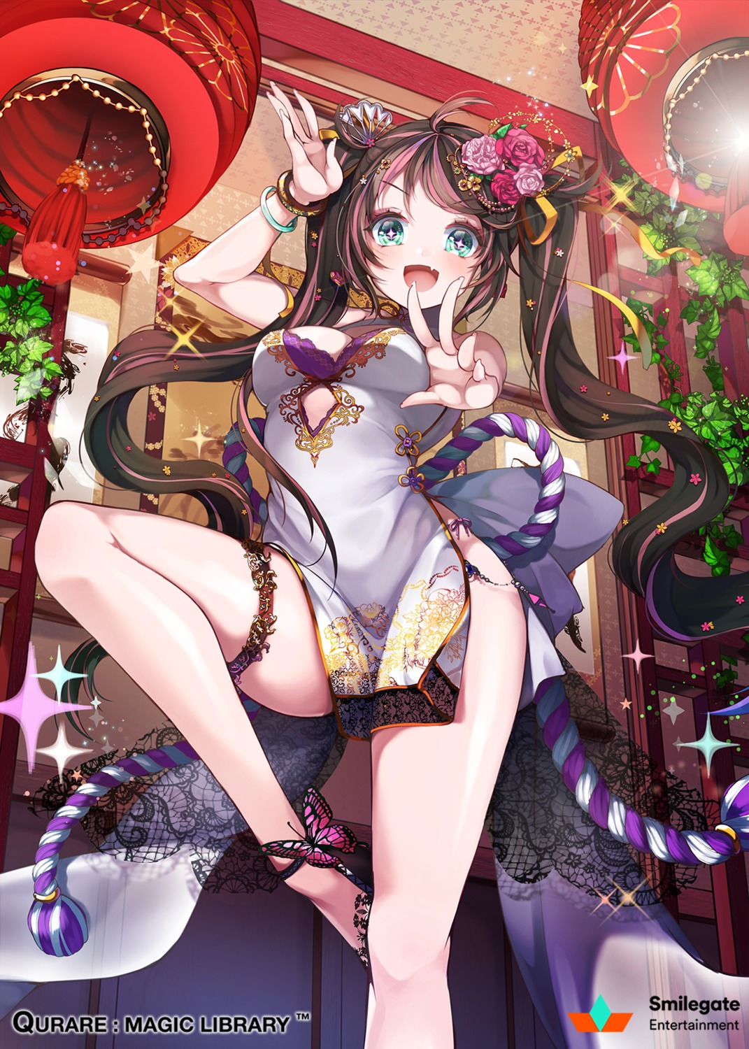chinadress, garter, kanola_u, qurare:_magic_library