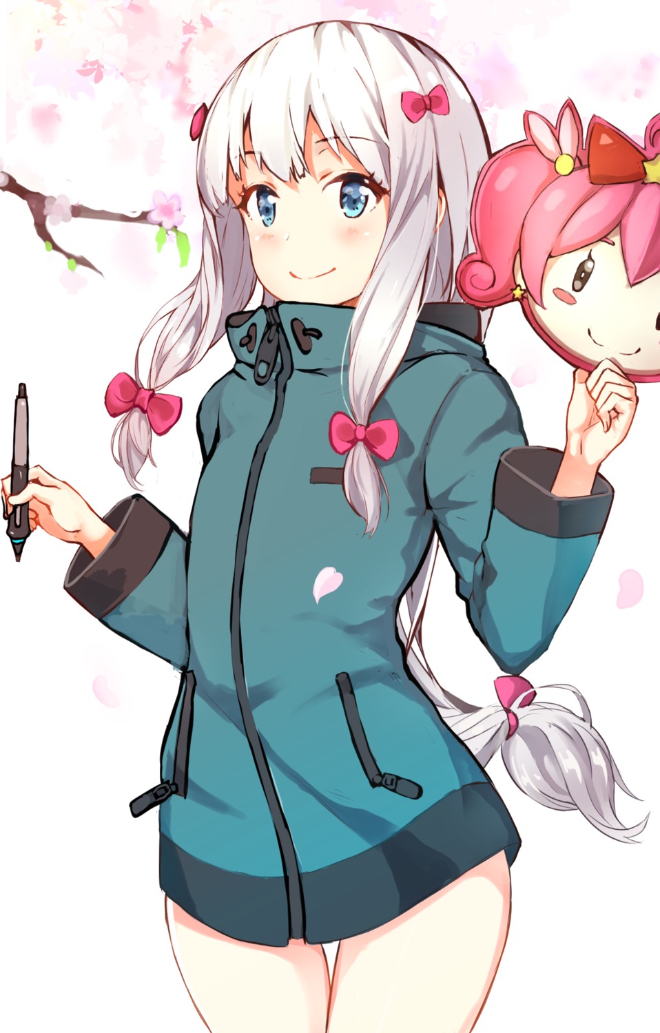eromanga-sensei, izumi_sagiri, meruru, z_shichao
