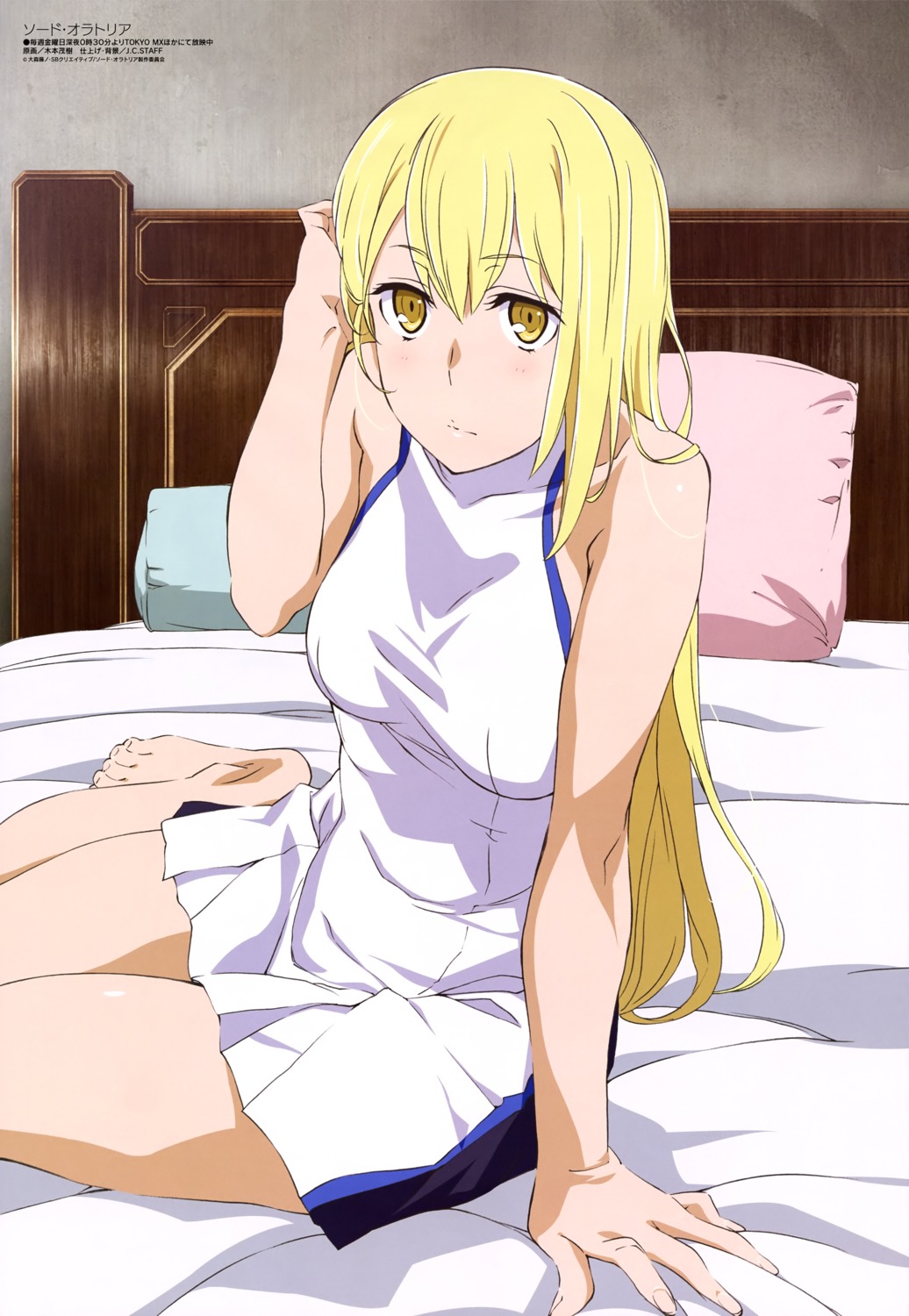 aiz_wallenstein, dungeon_ni_deai_wo_motomeru_no_wa_machigatteiru_darou_ka, kimoto_shigeki