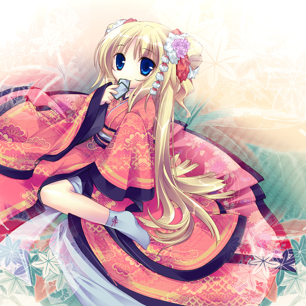 ein_(artist), kimono, maki_izumi_no_hyakuninicchu