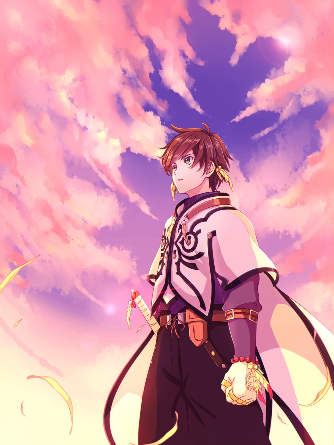 coro96, male, sorey, sword, tales_of, tales_of_zestiria