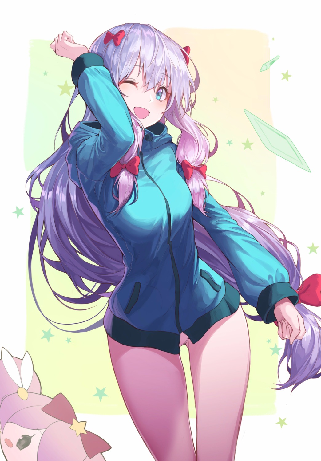 eromanga-sensei, izumi_sagiri, meruru, pantsu, pro-p