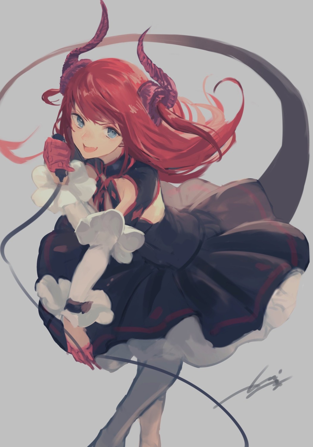 elizabeth_bathory, fate/extra, fate/extra_ccc, fate/grand_order, fate/stay_night, horns, kouzuki_kei, tail